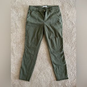 Loft Green pants